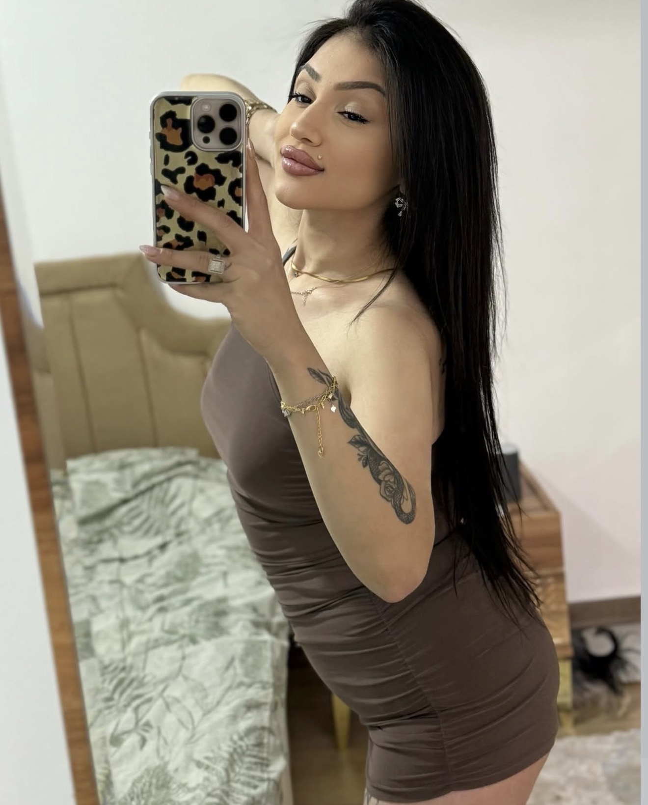 Demrek Hayal Edilen Partner Escort Leman