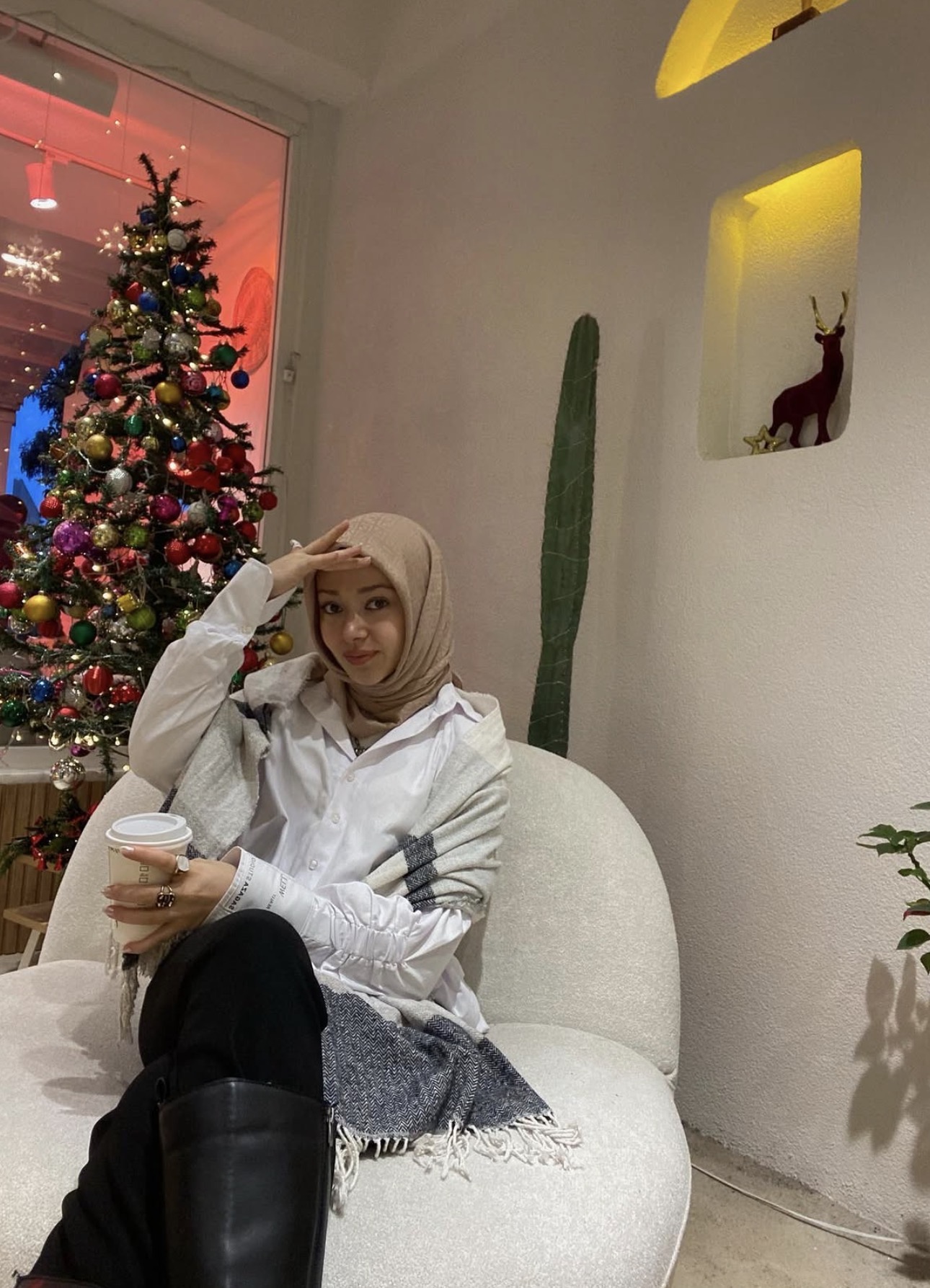 Çınarbaşı Sabırlı Bayan Escort Şule