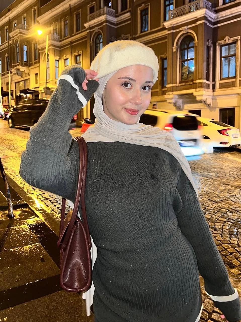Katranlık Güzel ve Enerjik Kadın Bayan Escort Mina