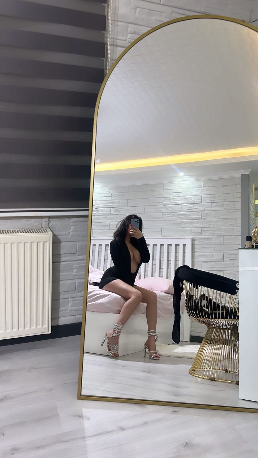 Gülkent Eğlenceli Kadın Escort Bayan Kader
