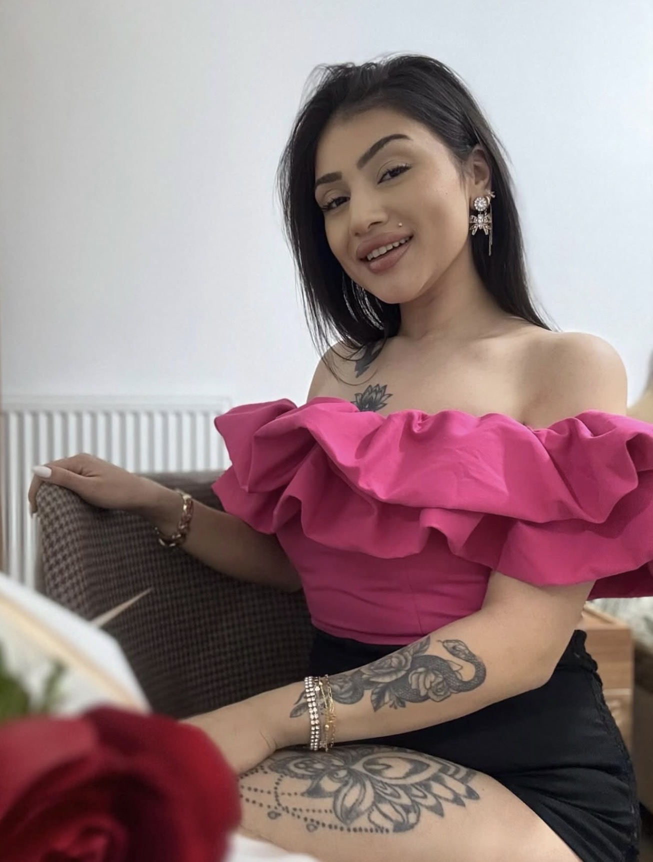 Yukarıbucak Pozitif Partner Bayan Escort Mina