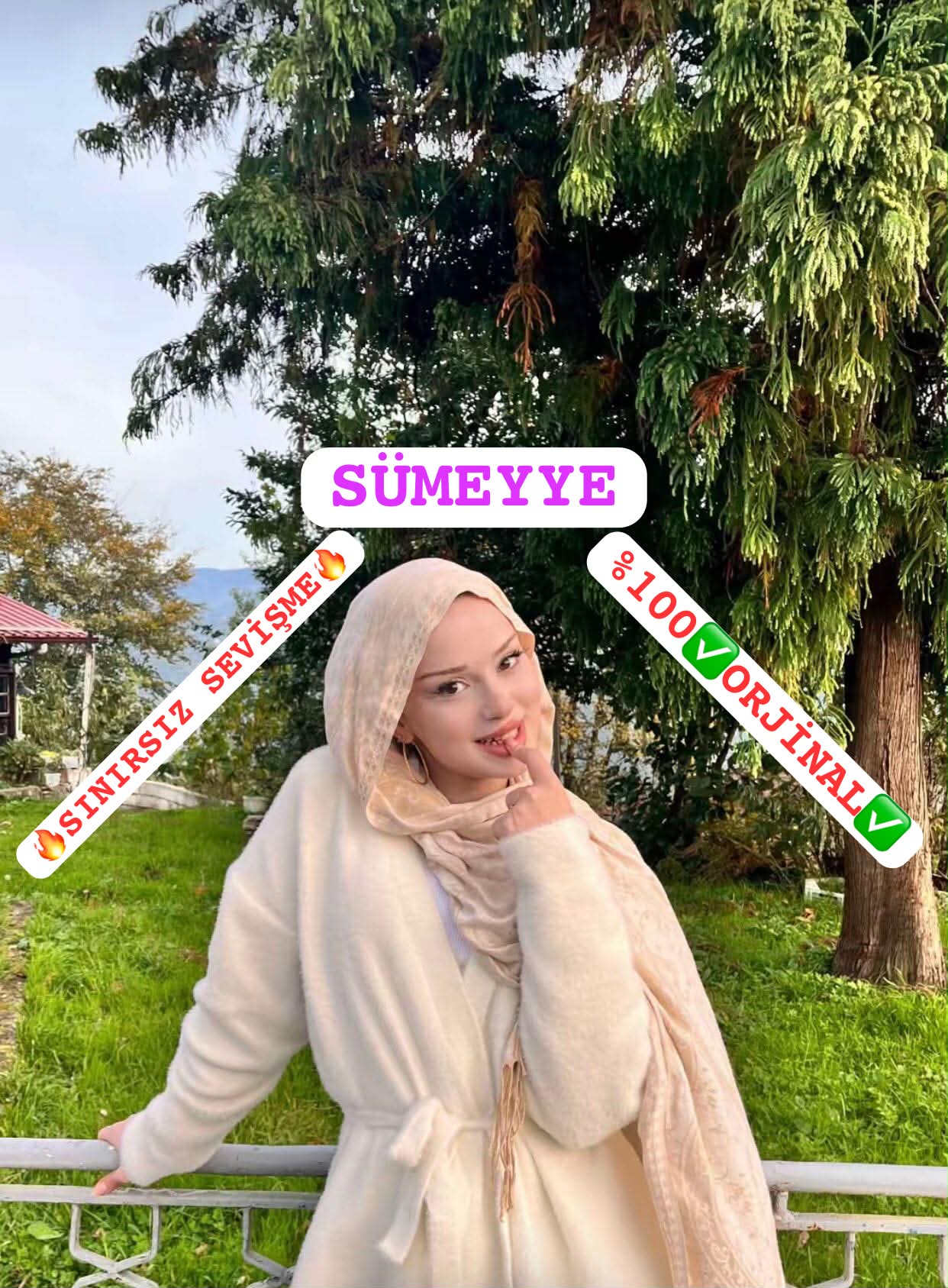 Sapanözü Sonsuz Aşk Escort Leman